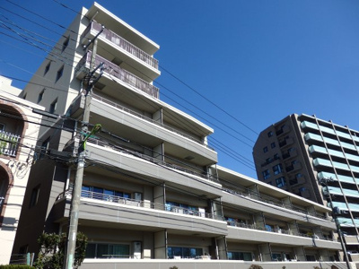 【外観】 | パークホームズ蘆花公園エアリーコート