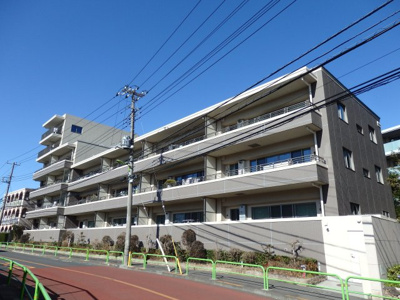 【外観】 | パークホームズ蘆花公園エアリーコート