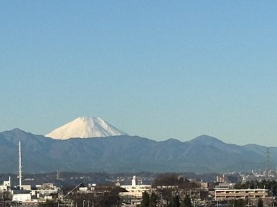 【展望】 | パークホームズ蘆花公園エアリーコート