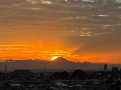 【展望】 | パークホームズ蘆花公園エアリーコート