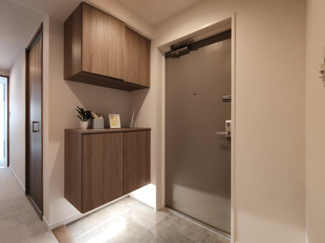 【玄関】 | パストラルハイム佐倉志津弐番館