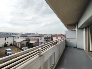 【展望】 | パストラルハイム佐倉志津弐番館