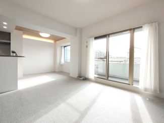 【居間・リビング】 | パストラルハイム佐倉志津弐番館