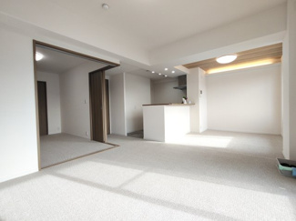 【居間・リビング】 | パストラルハイム佐倉志津弐番館