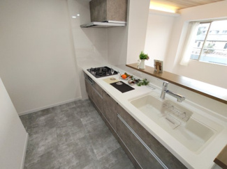 【キッチン】 | パストラルハイム佐倉志津弐番館