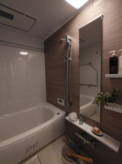 【浴室】 | パストラルハイム佐倉志津弐番館