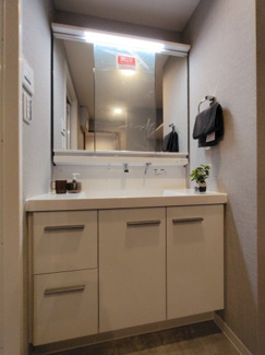 【独立洗面台】 | パストラルハイム佐倉志津弐番館