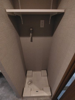 【ランドリースペース】 | パストラルハイム佐倉志津弐番館