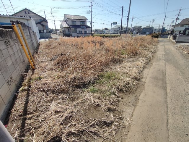 下野市石橋　２期　1区画の外観|陽当り良好（＾＾）ぜひ、現地にてご体感ください♪
※2026年1月撮影