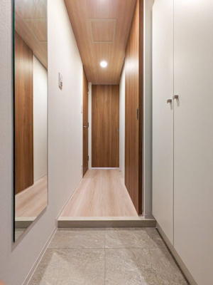 【玄関】 | ZOOM下丸子