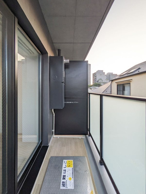 【バルコニー】 | ZOOM下丸子