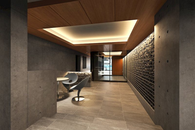 【エントランス】 | ZOOM下丸子