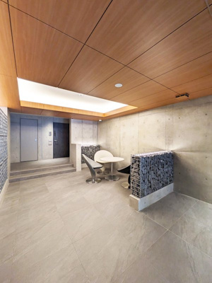 【ロビー】 | ZOOM下丸子