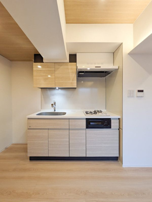 【キッチン】 | ZOOM下丸子