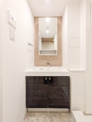【独立洗面台】 | ZOOM下丸子