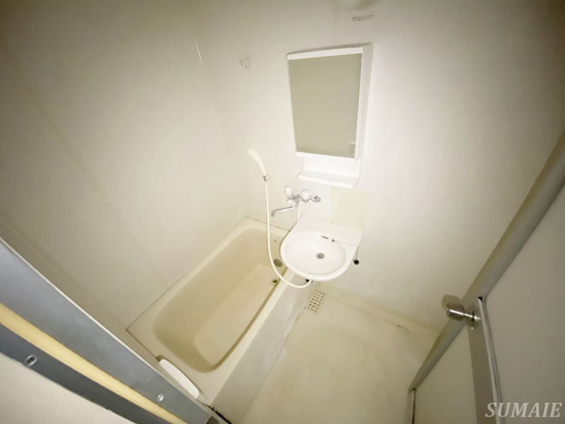 ダイアパレス田端第２の浴室|お風呂です☆