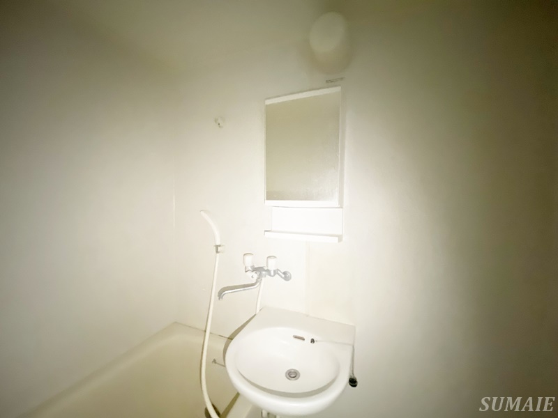 ダイアパレス田端第２の独立洗面台|洗面台です☆