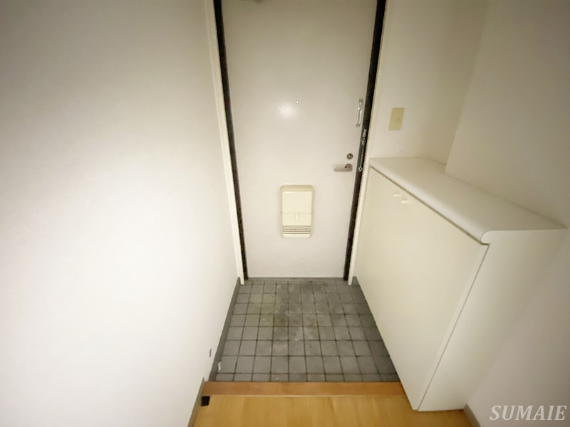 ダイアパレス田端第２の玄関|玄関です☆