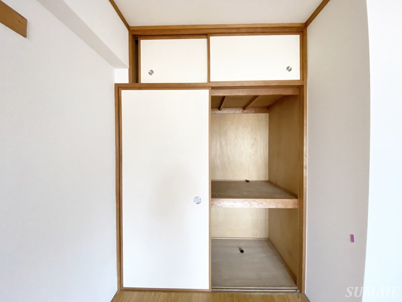 ダイアパレス田端第２の収納|洋室の箪笥です☆