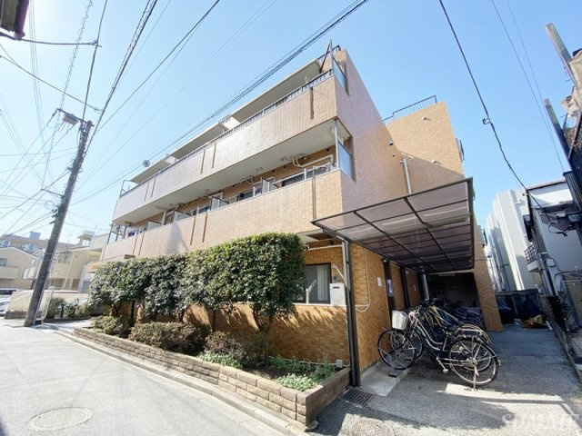 ダイアパレス田端第２の外観|外観です☆