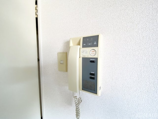 ダイアパレス田端第２のセキュリティ|インターホンです☆