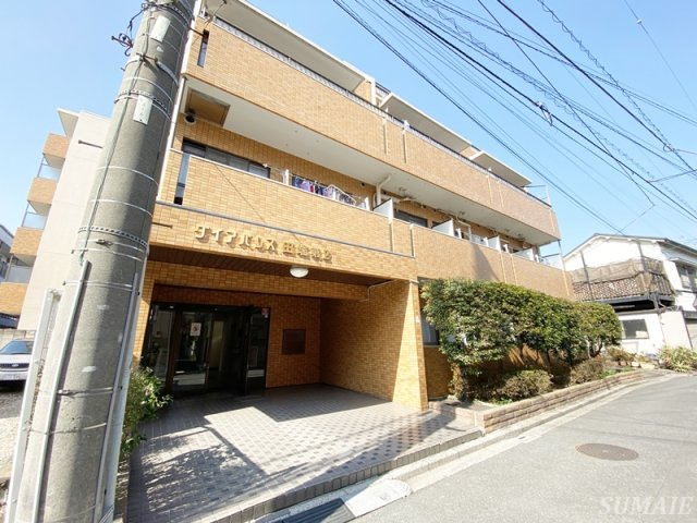 ダイアパレス田端第２の外観|外観です☆