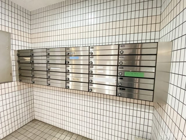 ダイアパレス田端第２のその他共用部分|POSTです☆