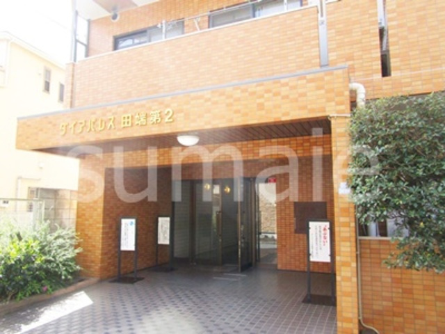ダイアパレス田端第２の外観|外観です！
