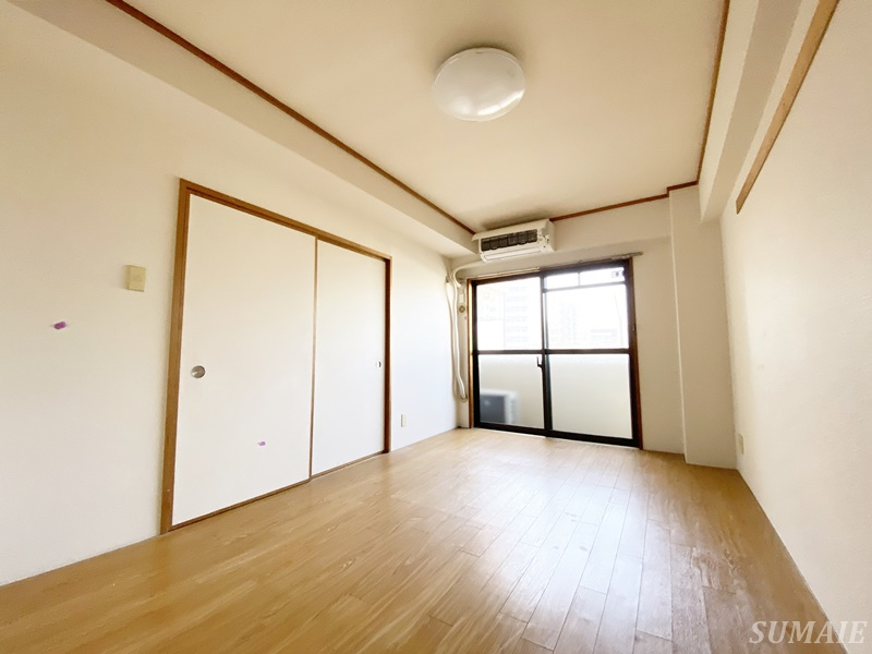 ダイアパレス田端第２の洋室|6帖の洋室です☆