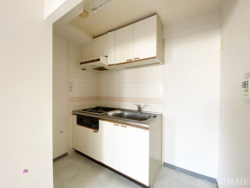 ダイアパレス田端第２のキッチン|キッチンです☆