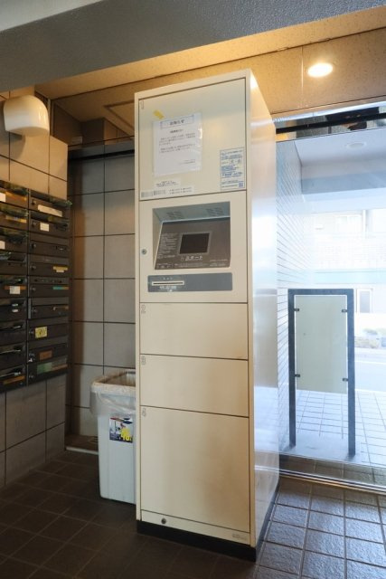メゾンドール西荻窪のその他共用部分|宅配BOX