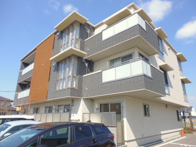 ノーヴァグレイスの外観