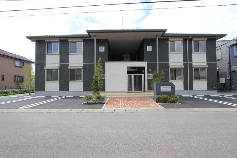 グランルーチェの周辺