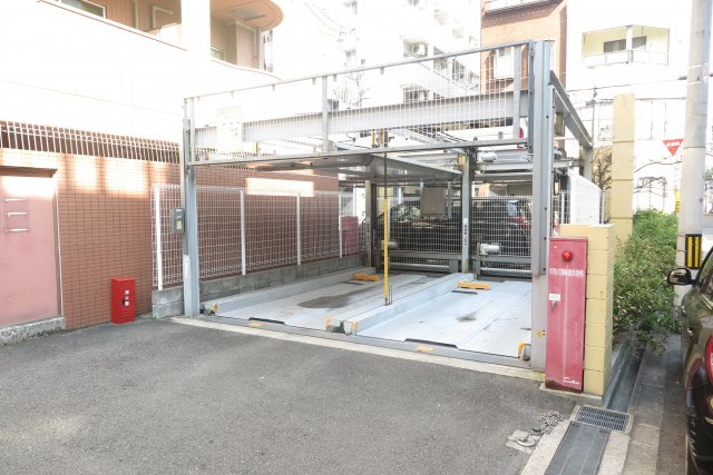 コンソラーレ日本橋のその他共用部分