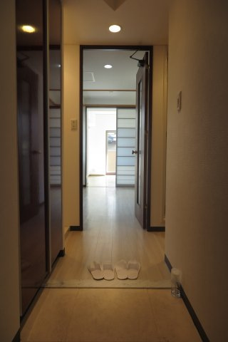 コンソラーレ日本橋の内装