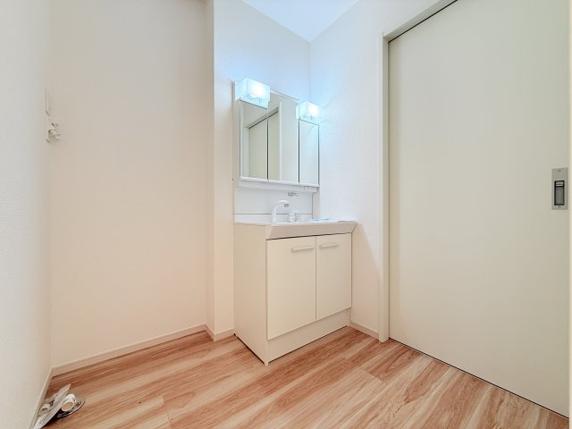 下妻市下栗1期　新築戸建て　1号棟の洋室