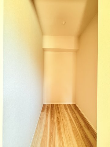 下妻市下栗1期　新築戸建て　1号棟の収納