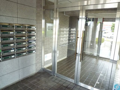 【エントランス】 | パークヒル 瀬谷