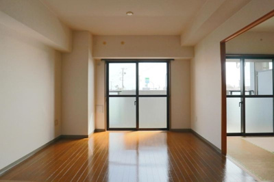 【居間・リビング】 | パークヒル 瀬谷