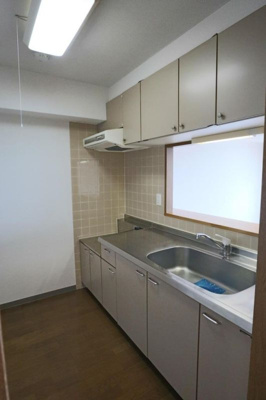 【キッチン】 | パークヒル 瀬谷