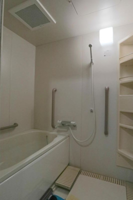 【浴室】 | パークヒル 瀬谷