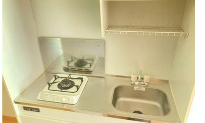 【キッチン】 | ハーミット横浜