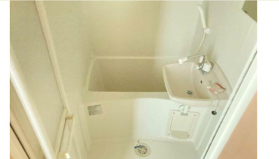 【浴室】 | ハーミット横浜