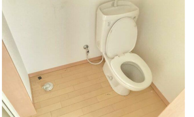 【トイレ】 | ハーミット横浜