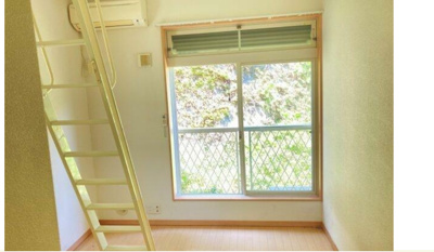 【寝室】 | ハーミット横浜