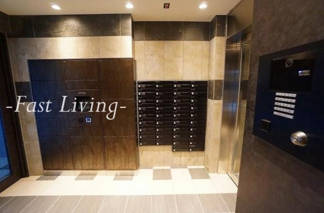 グランド神楽坂のその他共用部分