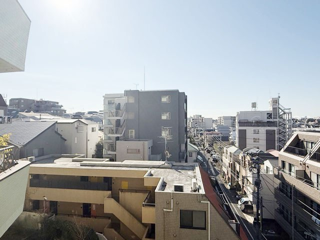 【展望】 | ロイヤルパレス | バルコニーからの眺望