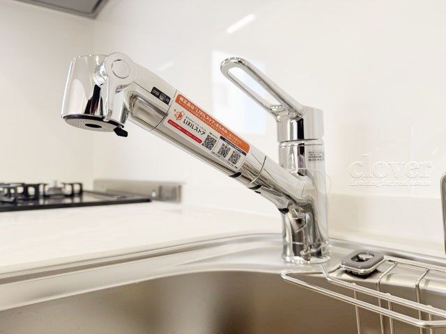 【キッチン】 | ロイヤルパレス | キッチン水栓