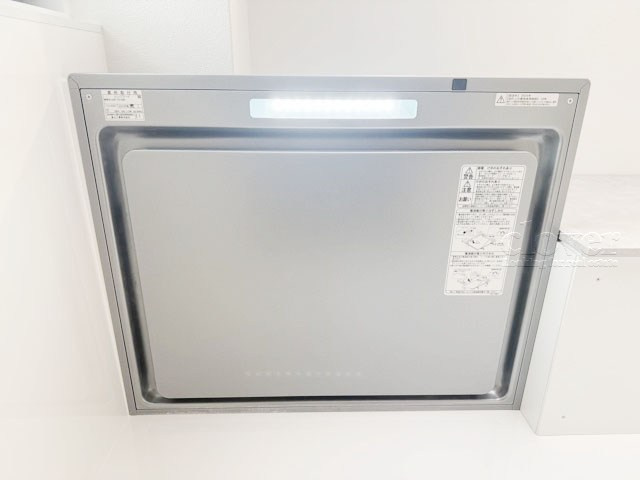 【キッチン】 | ロイヤルパレス | レンジフード付き換気扇