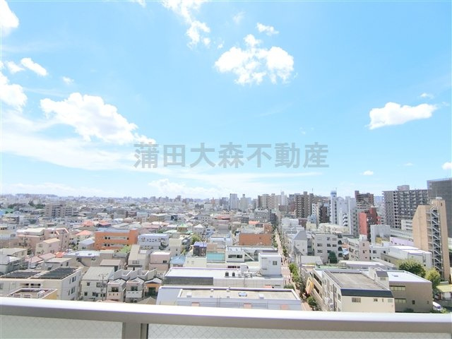 レジディア大森東